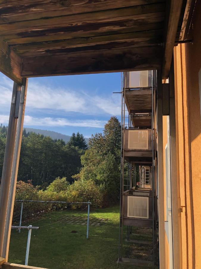 Schaefers Ferienwohnung Oberwiesenthal Dış mekan fotoğraf