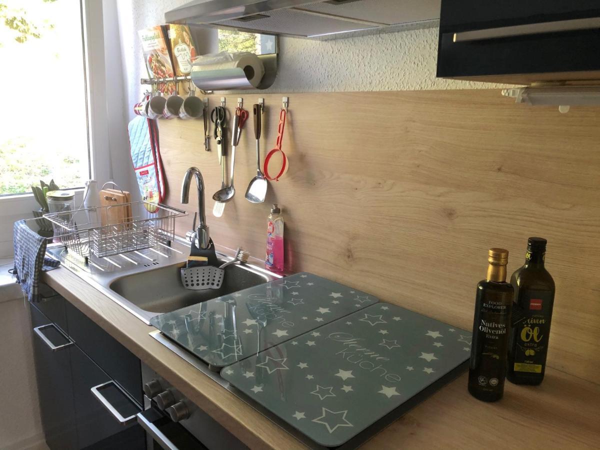 Schaefers Ferienwohnung Oberwiesenthal Dış mekan fotoğraf