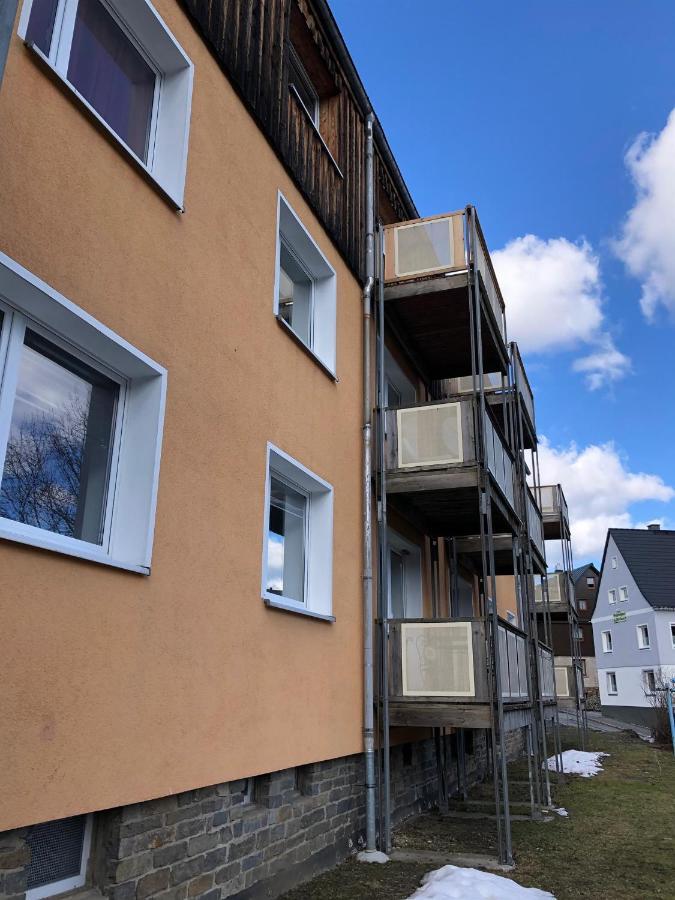 Schaefers Ferienwohnung Oberwiesenthal Dış mekan fotoğraf