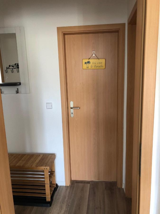 Schaefers Ferienwohnung Oberwiesenthal Dış mekan fotoğraf