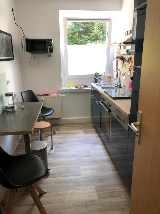 Schaefers Ferienwohnung Oberwiesenthal Dış mekan fotoğraf