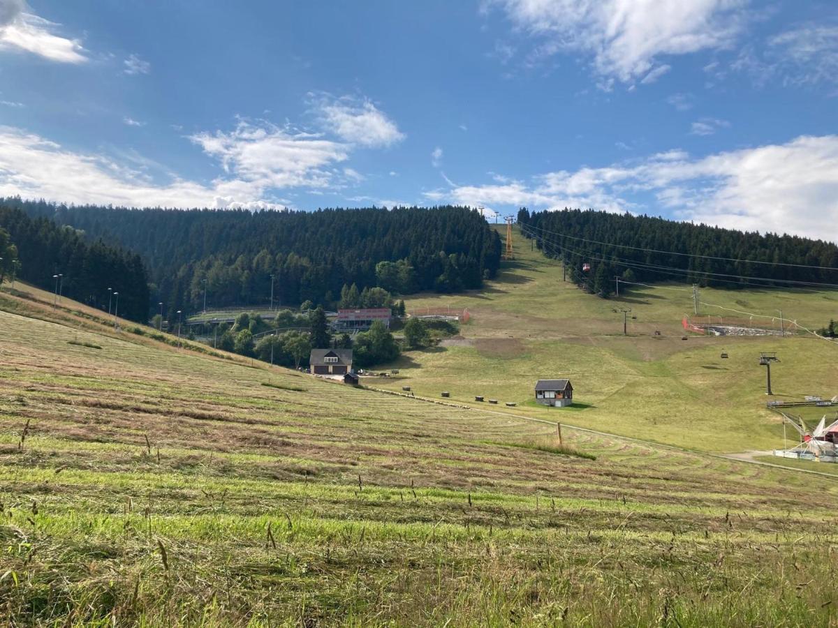 Schaefers Ferienwohnung Oberwiesenthal Dış mekan fotoğraf