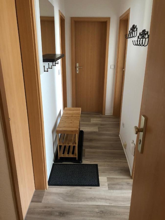 Schaefers Ferienwohnung Oberwiesenthal Dış mekan fotoğraf