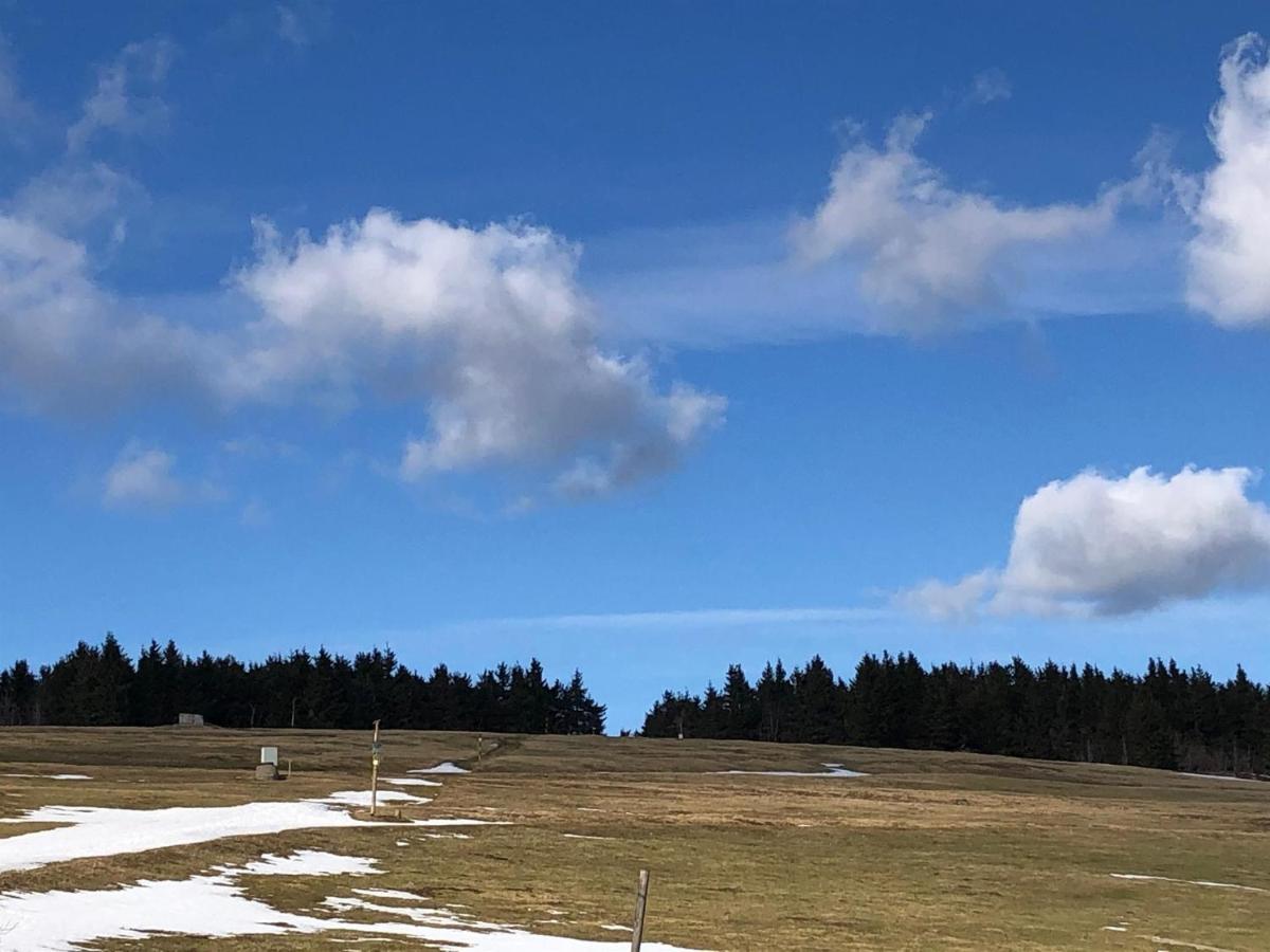 Schaefers Ferienwohnung Oberwiesenthal Dış mekan fotoğraf