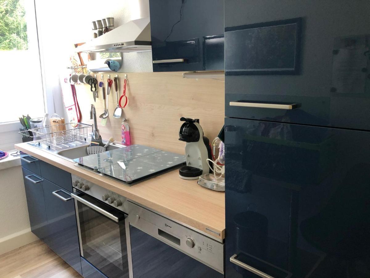 Schaefers Ferienwohnung Oberwiesenthal Dış mekan fotoğraf