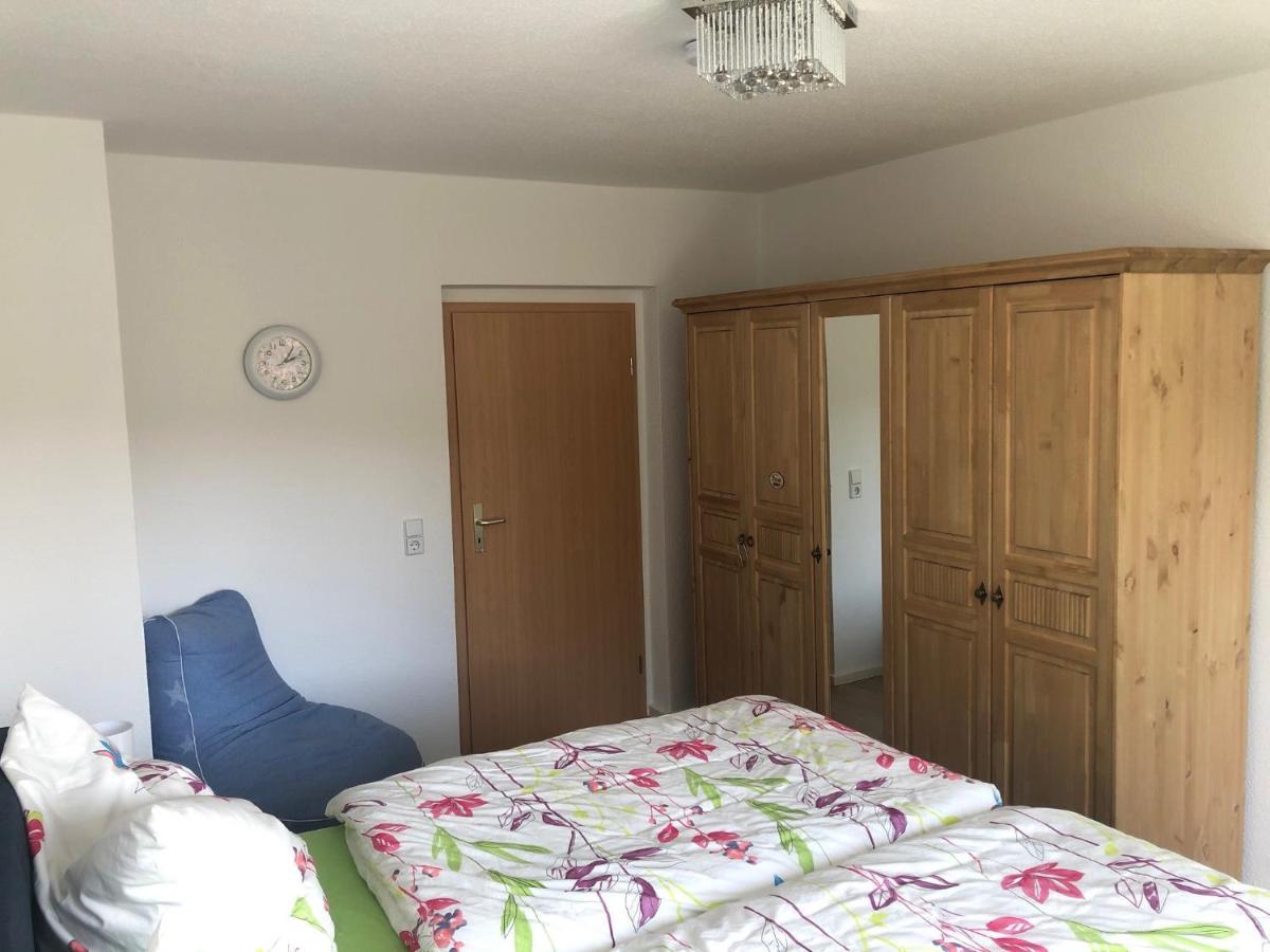 Schaefers Ferienwohnung Oberwiesenthal Dış mekan fotoğraf