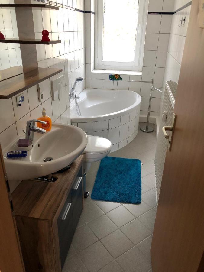 Schaefers Ferienwohnung Oberwiesenthal Dış mekan fotoğraf